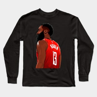 James Harden Long Sleeve T-Shirt